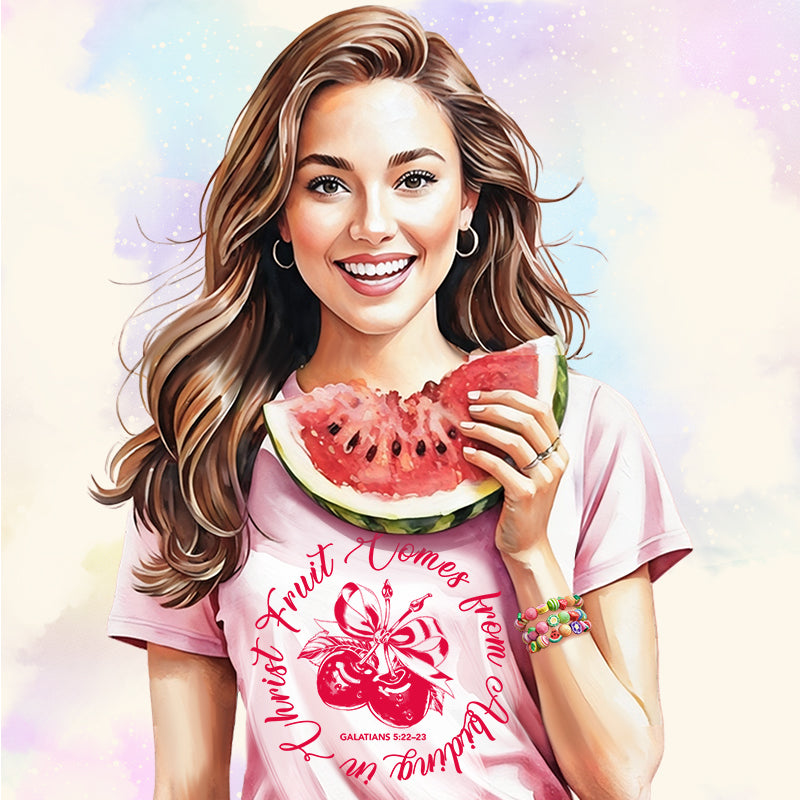 “Fruit of the Spirit” Christian Art Print