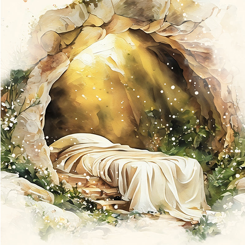 Christian Canvas for your home. Christian Canvas Art. Beautiful Christian Canvas makes the perfect gift. Christian Home Decor. Etsy Christian Art. Etsy Art.