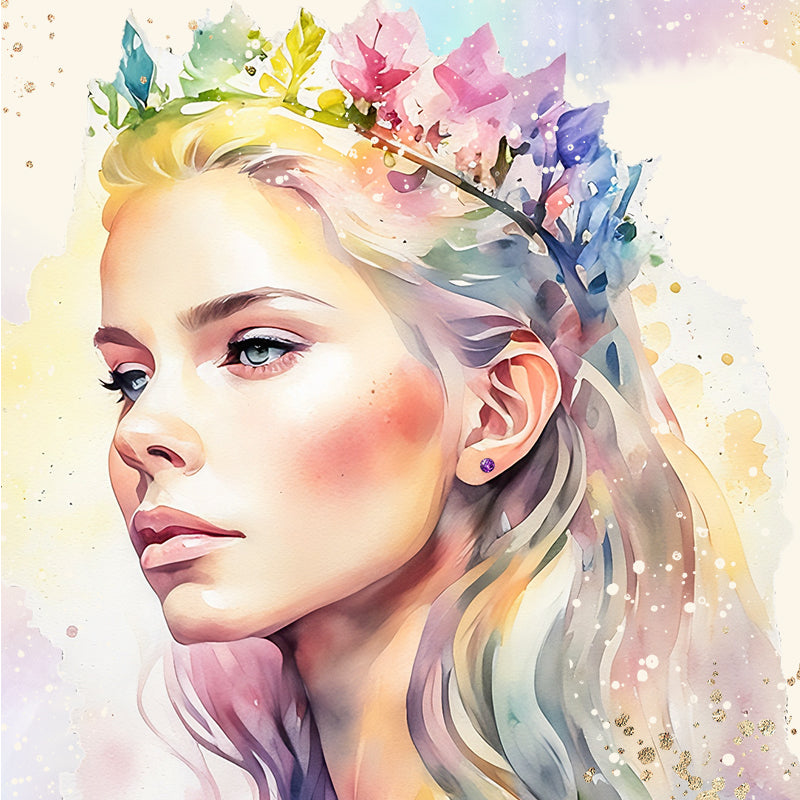 “Royalty” Christian Art Print