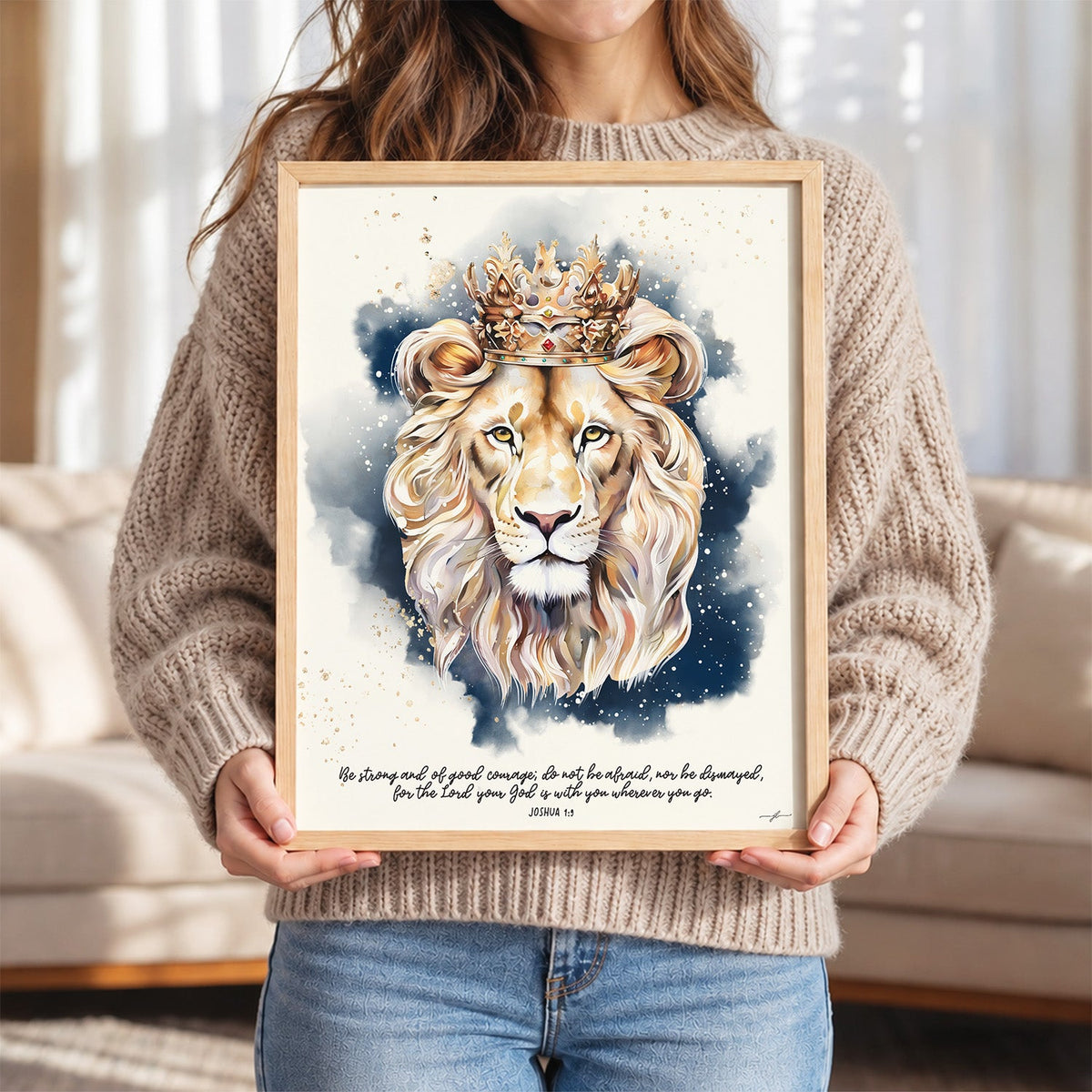 Framed Artwork
