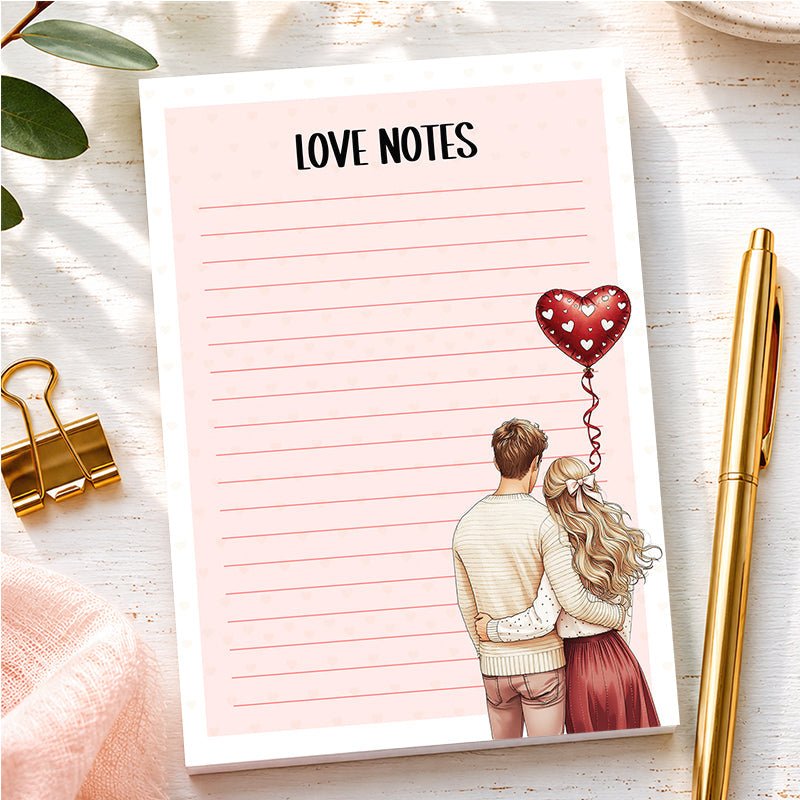 Notebooks + Pads