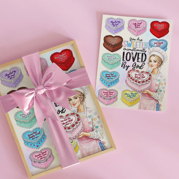 Valentine’s Cakes
