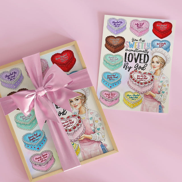 Valentine’s Cakes