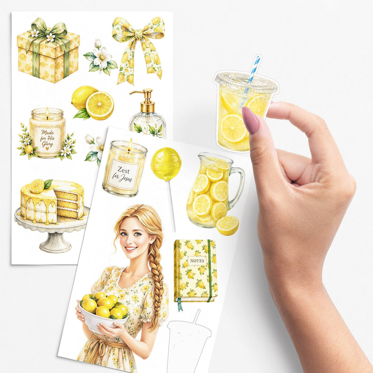 Stickers