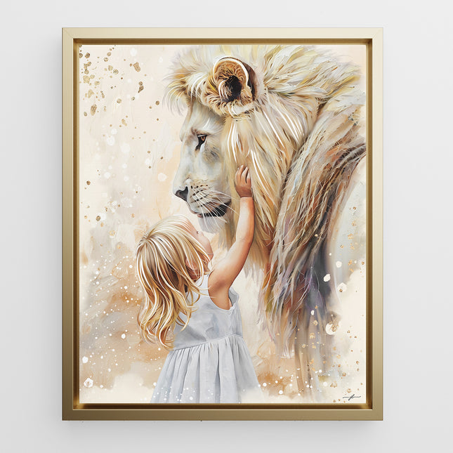 Abba Premium Christian Canvas