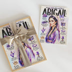 Abigail • Women of The Bible • Scripture Prompt • Giclée Christian Art Print