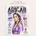 Abigail, Christian Digital Bible Study Guide