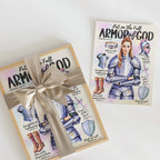 Armor of God • Scripture Prompt • Giclée Christian Art Print