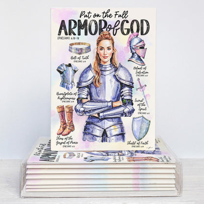 Armor of God | Series 1 | Christian Greeting Card