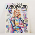 Armor of God | Series 2 | Scripture Prompt Art Print - Giclée Fine Art Print