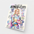 Armor of God • Scripture Prompt • Fine Art Christian Greeting Card