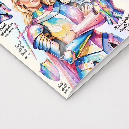 Armor of God | Series 2 | Christian Greeting Card