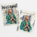 Anna • Women of The Bible • Scripture Prompt • Giclée Christmas Art Print Set