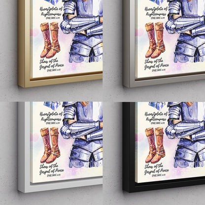 Armor of God | Premium Canvas