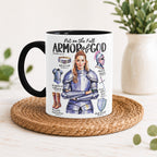 Armor of God • Scripture Prompt •  Christian Ceramic Personalized Mug