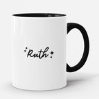 Armor of God • Scripture Prompt •  Christian Ceramic Personalized Mug