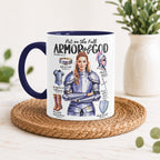 Armor of God • Scripture Prompt •  Christian Ceramic Personalized Mug