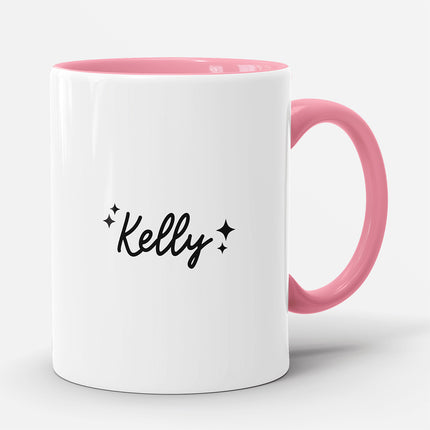 Armor of God Christian Ceramic Personalized Mug
