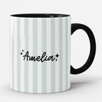 Bible Study Club • Christian Ceramic Personalized Mug