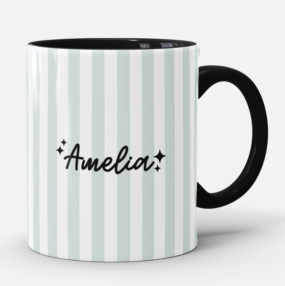 Bible Study Club • Christian Ceramic Personalized Mug