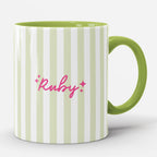 Bible Study Club • Christian Ceramic Personalized Mug