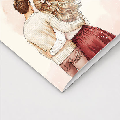 Valentine’s | Bound by Covenant | Greeting Card