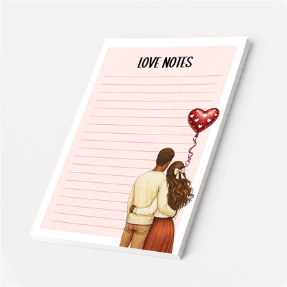 Valentine’s | Bound by Covenant | Sticky Notepad