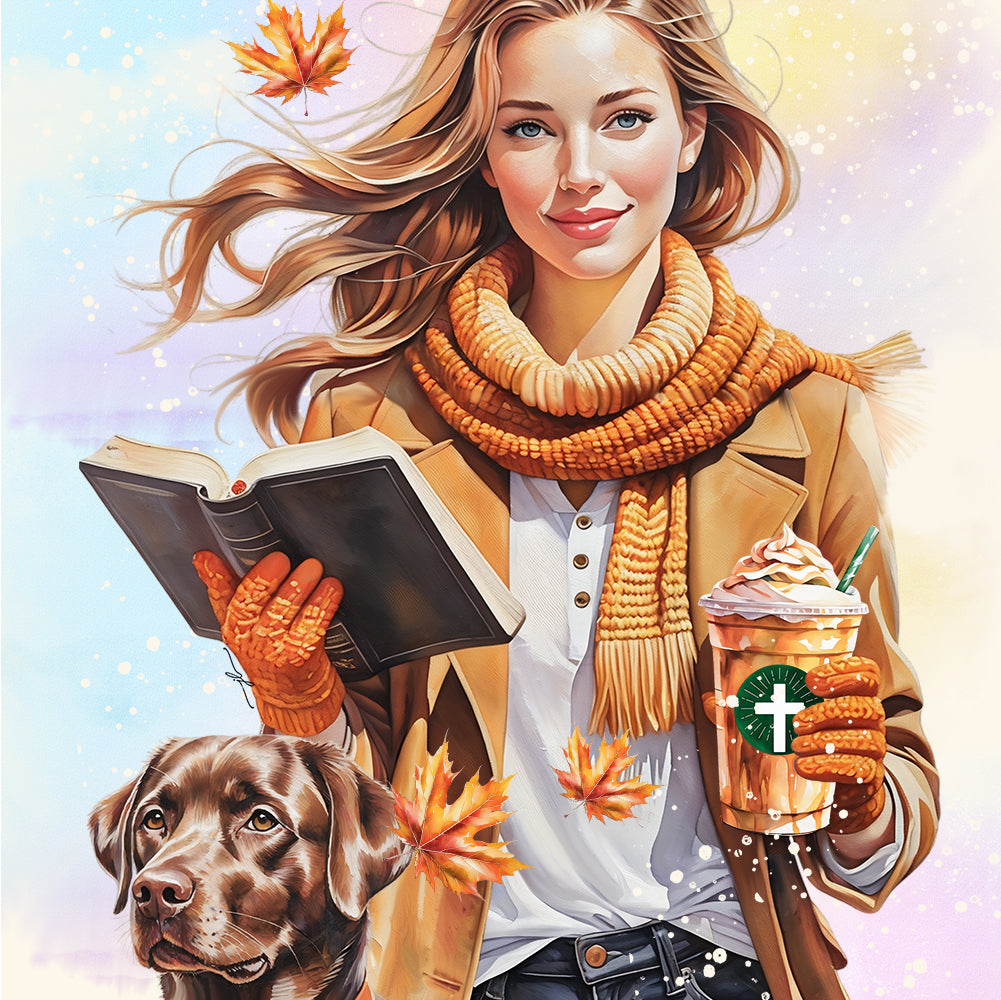 "Bread of Life” Christian Art Print