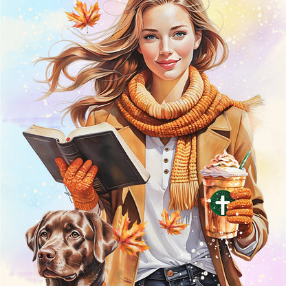 "Bread of Life” Christian Art Print