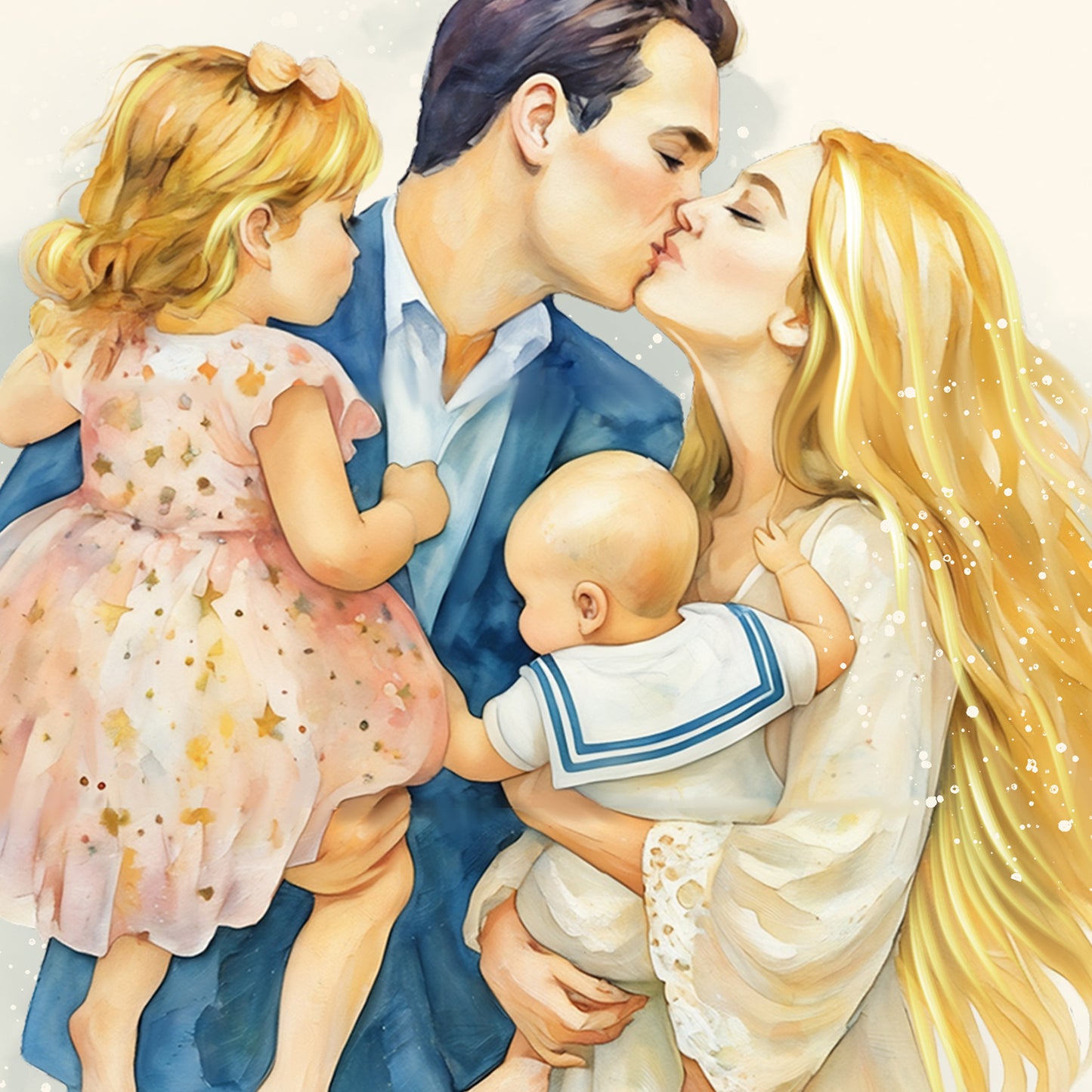 "Charlie Kirk" Christian Canvas