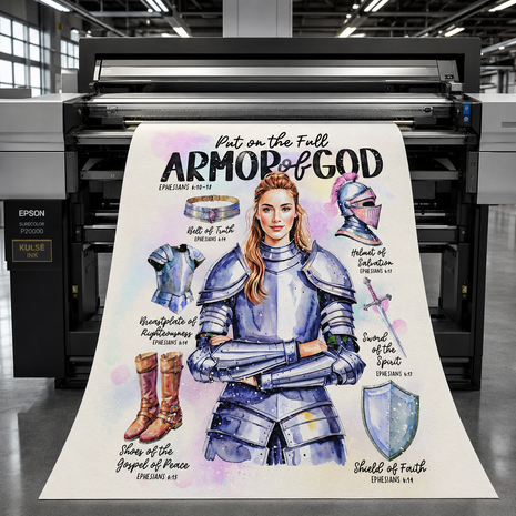 Giclée Professional Printing