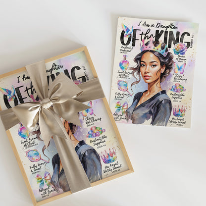 "Daughter of The King" Christian Art Print