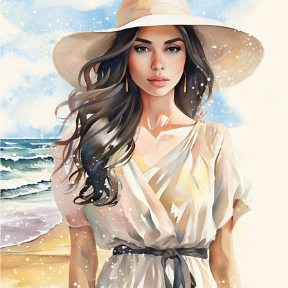 Christian Art Print. Christian Artist. Etsy Christian Art. Christian Wall Art for your home. Unique Christian Home Decor. Premium Christian Fine Art.  