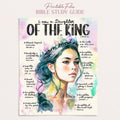 Daughter of The King • Christian Digital Bible Study Guide