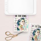 Daughter of The King • Christian Digital Bible Study Guide