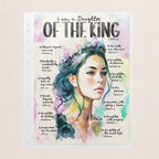 Daughter of The King • Christian Digital Bible Study Guide