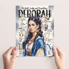 Deborah | Women of the Bible | Christian Digital Bible Study Guide