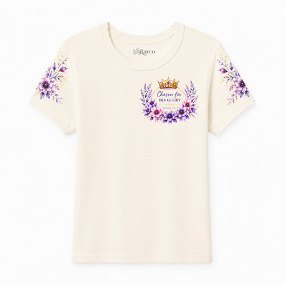 Women of The Bible | Esther | Crewneck T-shirt
