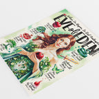Eve • Women of The Bible • Scripture Prompt • Giclée Christian Art Print