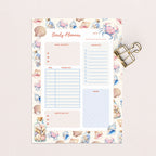 Fisher of Men • Jesus • Christian Undated Planner Set