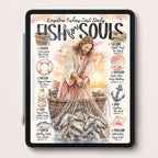 Fisher of Men | Christian Digital Bible Study Guide