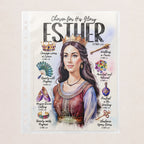 Esther • Women of the Bible • Christian Digital Bible Study Guide