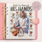 Molded For A Purpose • Jesus • Christian Digital Bible Study Guide