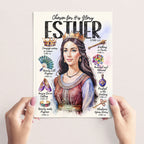 Esther • Women of the Bible • Christian Digital Bible Study Guide