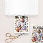 Molded For A Purpose • Jesus • Christian Digital Bible Study Guide