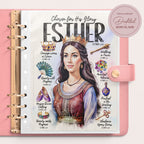 Esther • Women of the Bible • Christian Digital Bible Study Guide