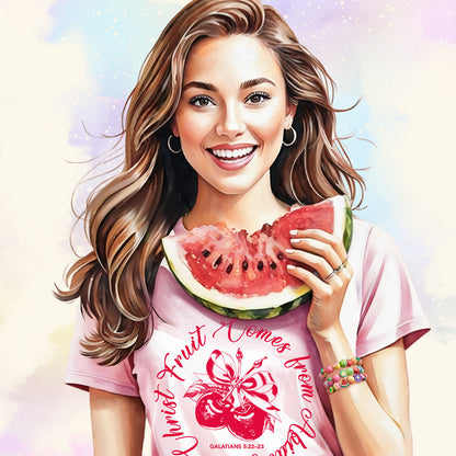 “Fruit of The Spirit” Christian Art Print