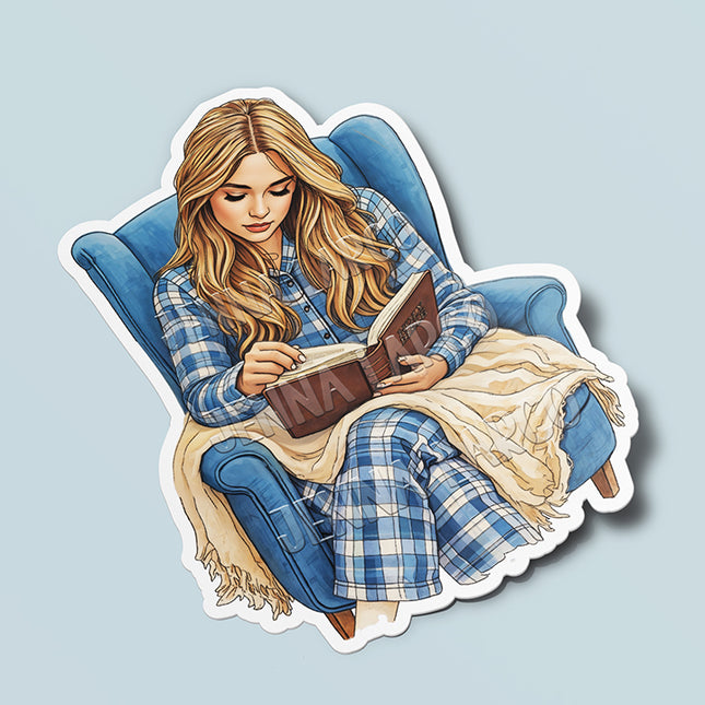 New Year's | Goal Setting | Christian Vinyl Sticker