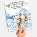His Presence Rejuvenates Christian Giclée Art Print