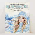 His Presence Rejuvenates Christian Giclée Art Print